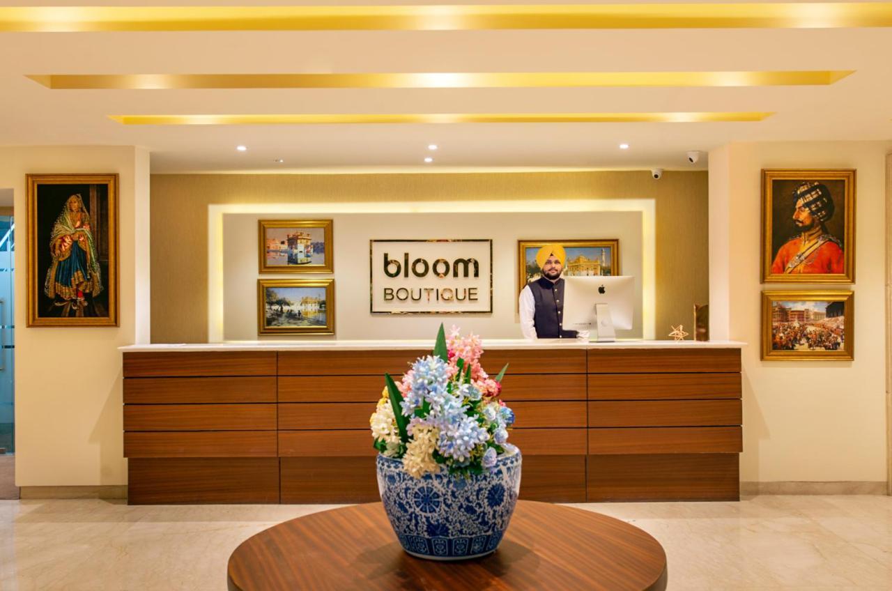 Bloom Boutique L Ranjit Avenue Hotel Amritsar Exterior photo